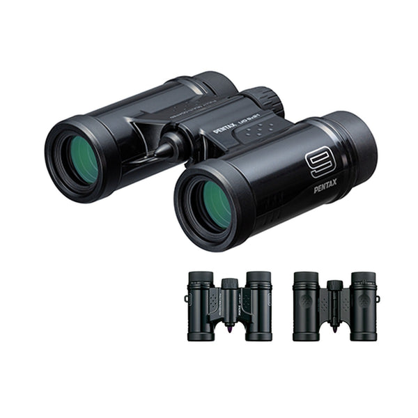 Pentax UD 9x21 Binoculars (Black)