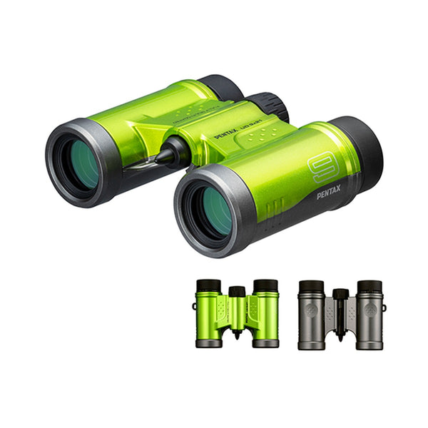 Pentax UD 9x21 Binoculars (Green)