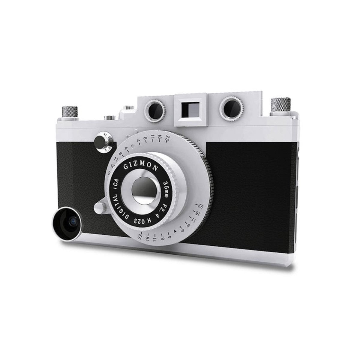 Gizmon iCA5 Case & Strap