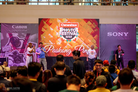 Pasilip sa Paskong Pinoy Live