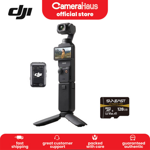 DJI Osmo Pocket 3 Creator Combo