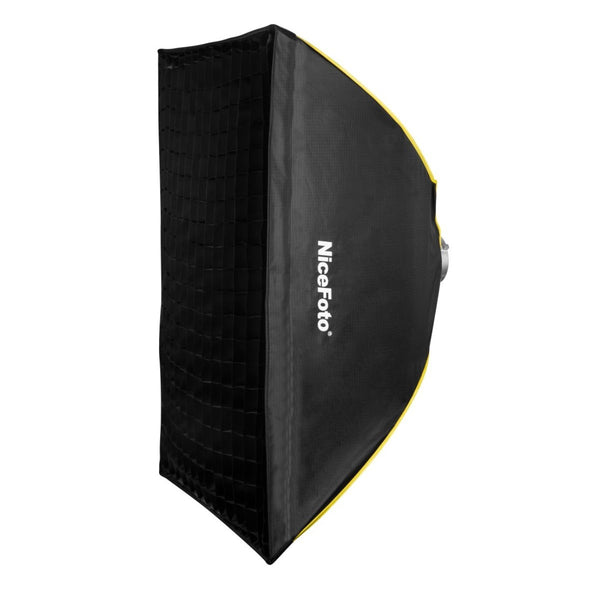 NiceFoto ES-690 60x90cm Quick Setup Softbox with Grid (Bowens Mount)