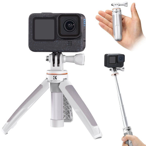 K&F Concept MS03 Mini Tripod (Black)