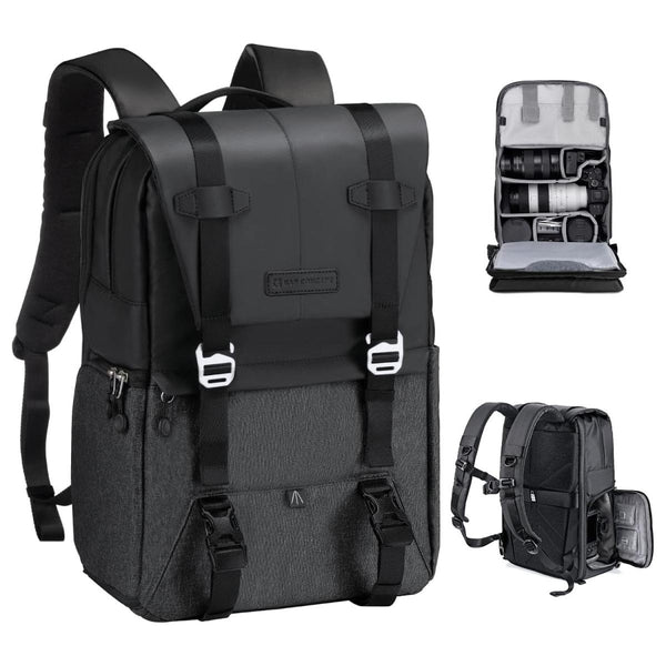 K&F Concept Beta Backpack 25L (Orange)