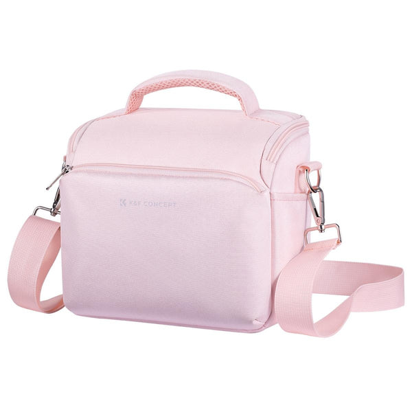 K&F Concept Cross-Body Camera Bag 5L (Pink)