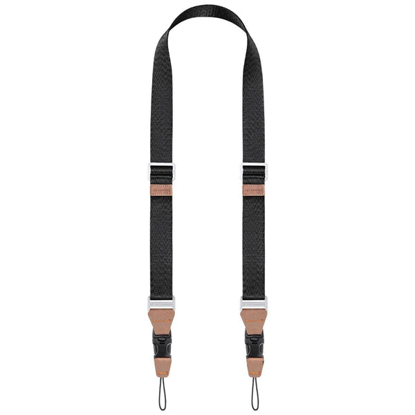 K&F Concept Urban Wanderer 01 Camera Strap (Black) — alternate view