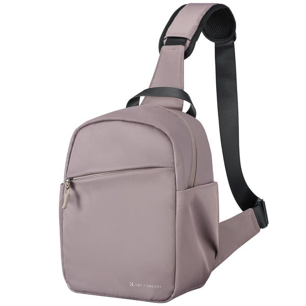 K&F Concept Urban Wanderer 08 Sling Bag 5L (Brown)