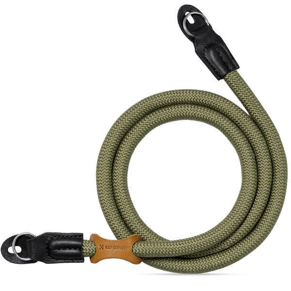K&F Concept Camera Neck Strap 10 x 100 cm (Green)