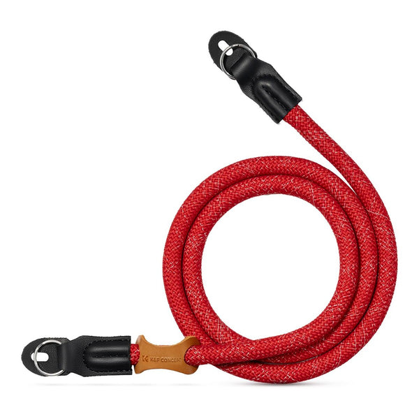 K&F Concept Urban Wanderer 05 Camera Neck Strap (Red)