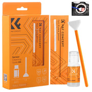 K&F Concept KF-1617 24mm Full-Frame Sensor Cleaning Swab Kit 10pcs
