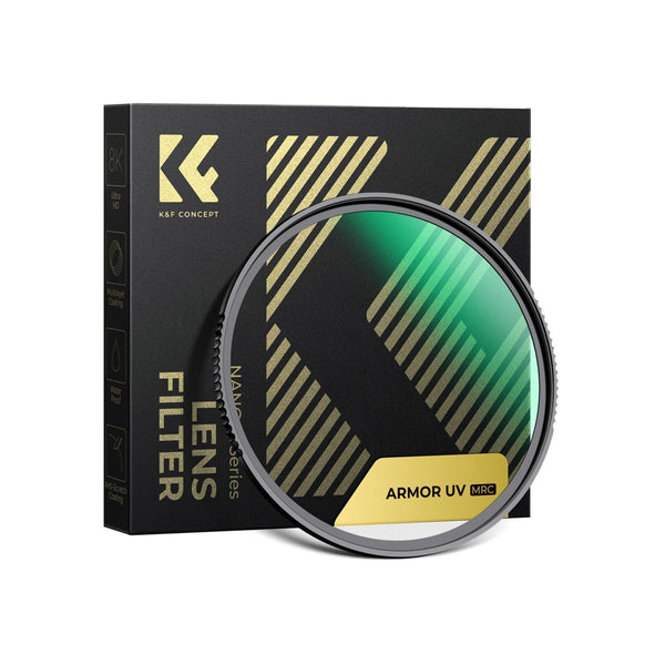 K&F Concept Nano-X Ultra Hard Glass MCUV Filter