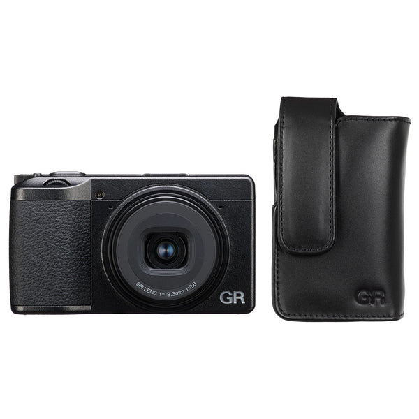 Ricoh GC-11 Soft Case for GR Series