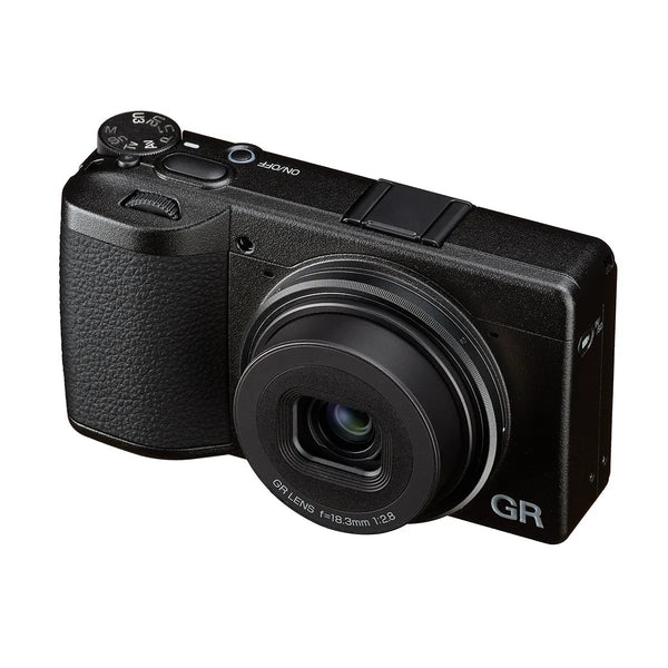 Ricoh GN-3 Ring Cap (Black)