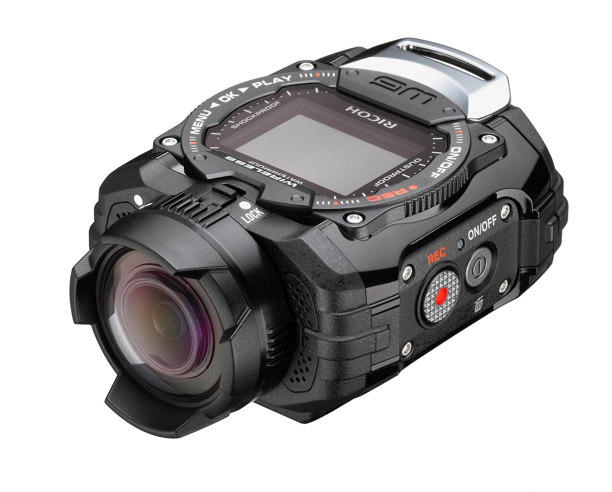 Ricoh WG-M1 Action Camera (As-Is)