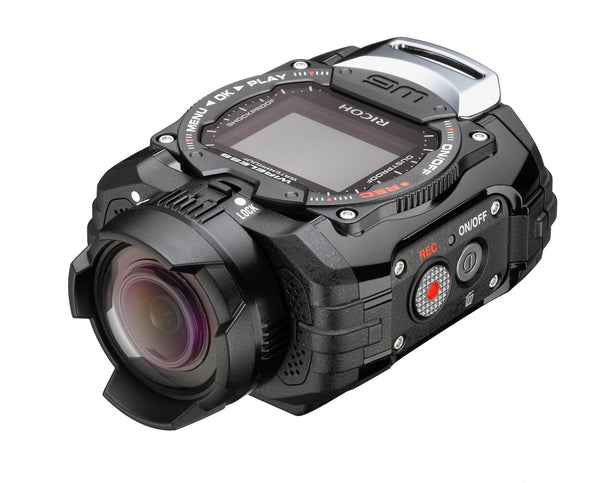 Ricoh WG-M1 Action Camera (As-Is)