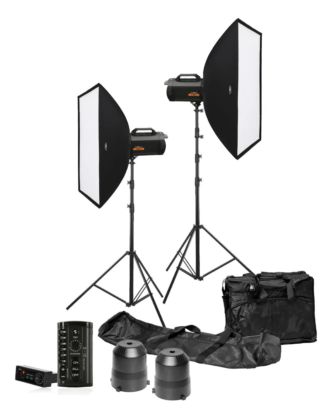 Rimelite FAME 4E Studio Light