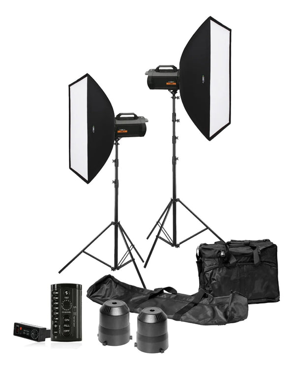 Rimelite FAME 4E Studio Light