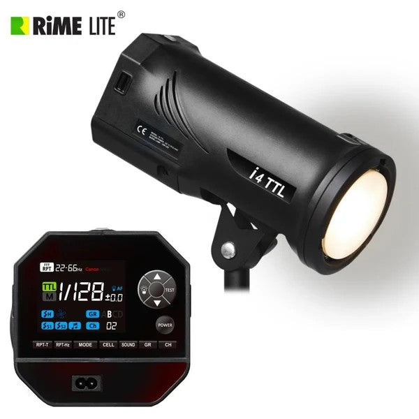 Rimelite i4 400W Studio Flash