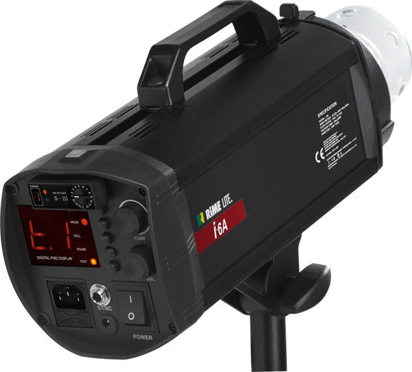 Rimelite i6 600W Studio Flash