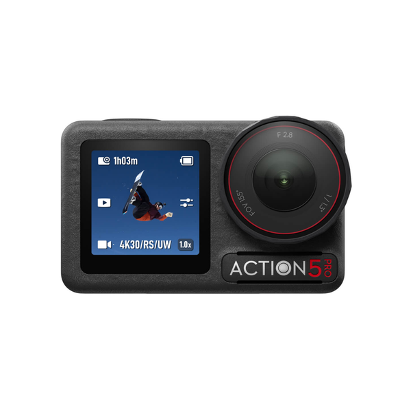 DJI Osmo Action 5 Pro Standard Combo Action Cam — alternate view