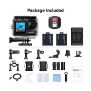 AKASO Brave 7 LE 4K Action Camera