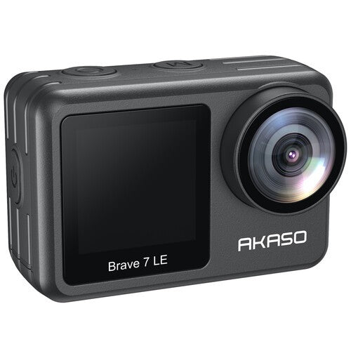 AKASO Brave 7 LE 4K Action Camera