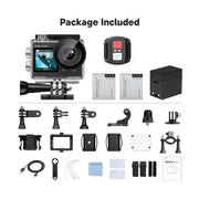 AKASO Brave 4 Pro 4K Action Camera