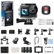 AKASO Brave 4 Pro 4K Action Camera