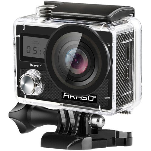 AKASO Brave 4 4K Action Camera