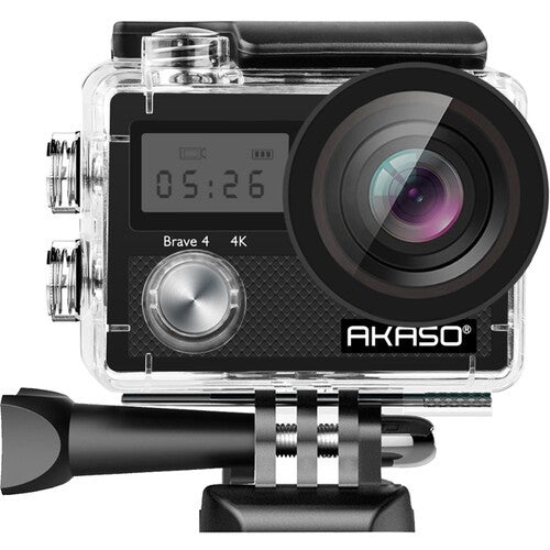 AKASO Brave 4 4K Action Camera