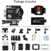 AKASO Brave 4 4K Action Camera