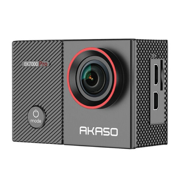 AKASO EK7000 Pro 4K Action Camera — alternate view