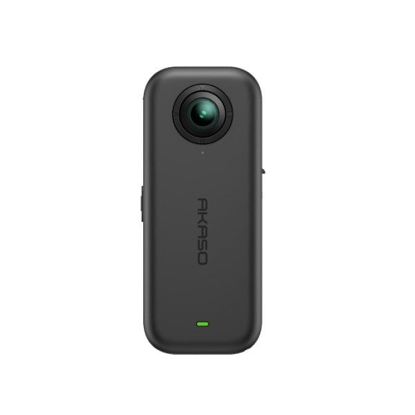 AKASO 360 Camera Creator Combo (3 Batteries, Charging Case, Invisible Selfie Stick) — alternate view