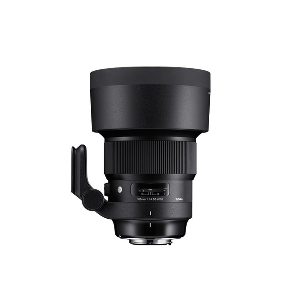 Sigma 105mm F1.4 DG HSM Art Lens for Canon EF