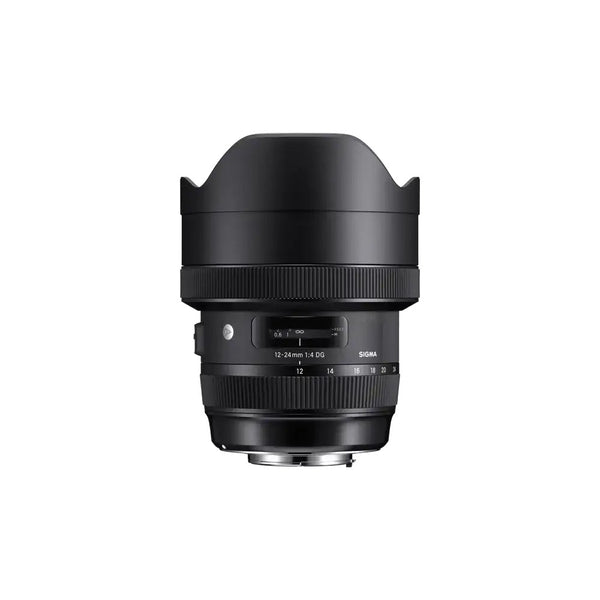 Sigma 12-24mm F4 DG HSM Art Lens for Nikon F
