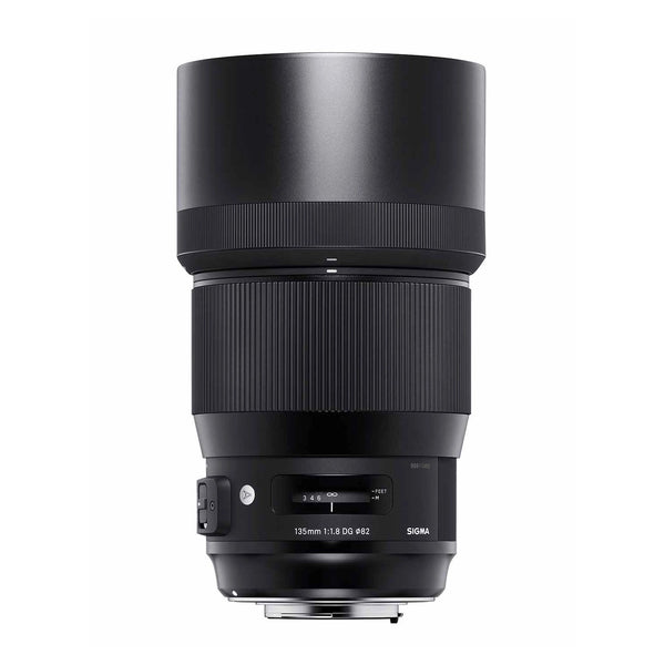 Sigma 135mm F1.8 DG HSM Art Lens for Canon EF