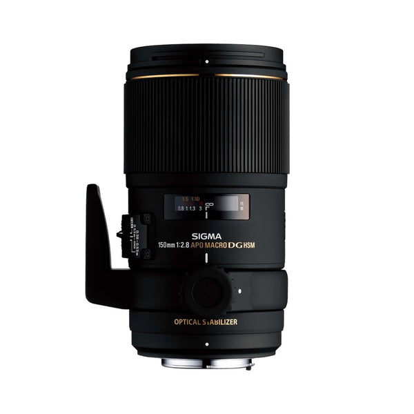 Sigma 150mm F2.8 EX DG OS HSM APO Macro Lens for Canon EF