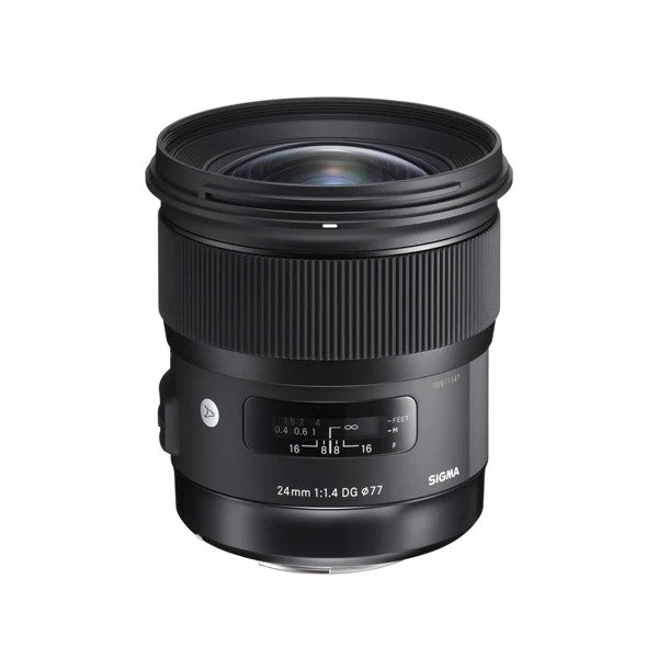 Sigma 24mm F1.4 DG HSM Art Lens for Canon EF