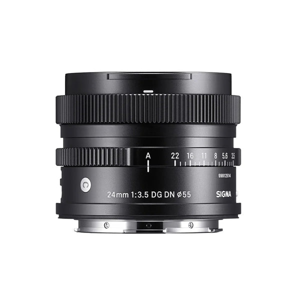 Sigma 24mm F3.5 DG DN Contemporary Lens for Sony E