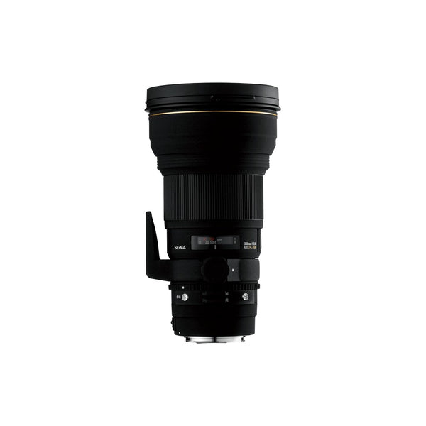Sigma 300mm F2.8 EX DG APO HSM Lens for Canon EF