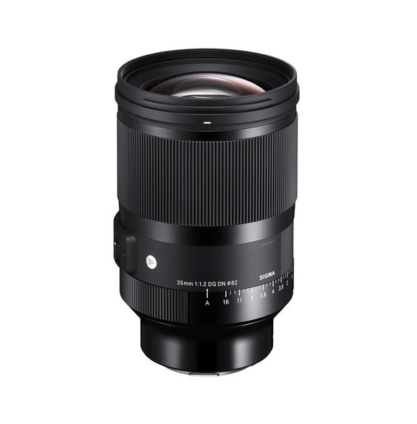Sigma 35mm F1.2 DG DN Art Lens for L-Mount