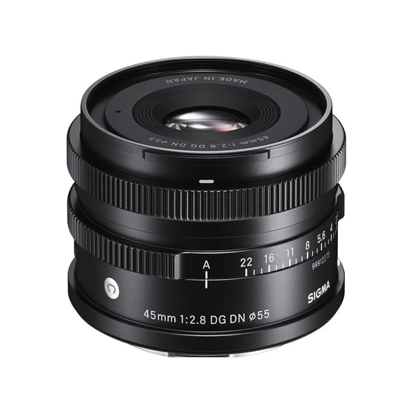 Sigma 45mm F2.8 DG DN Contemporary Lens for Sony E