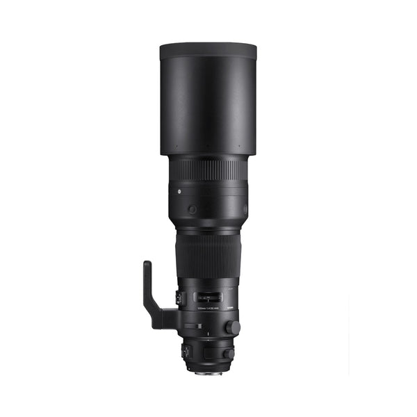 Sigma 500mm F4 DG OS HSM Sports Lens for Canon EF