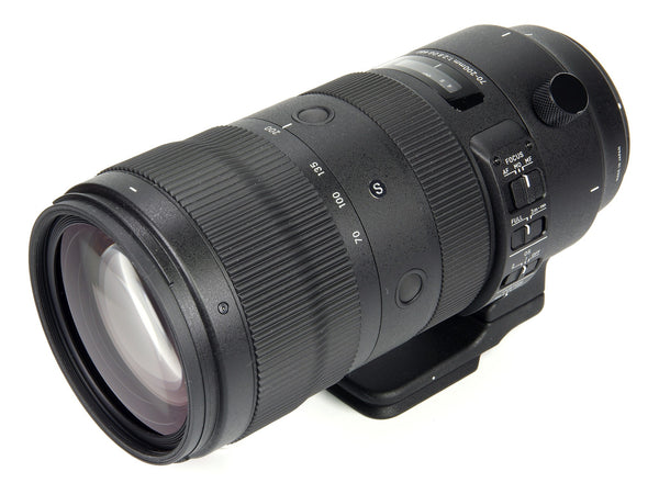 Sigma 70-200mm F2.8 DG OS HSM Sports Lens for Sony E