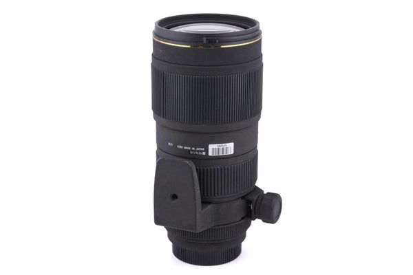 Sigma 70-200mm F2.8 EX DG HSM Lens for Nikon F