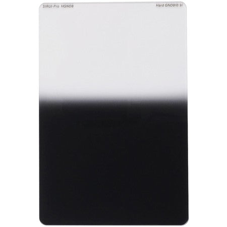 Sirui 150mm Hard Graduated ND8 Square Filter