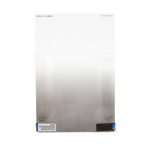 Sirui 150mm Soft Graduated ND4 Square Filter