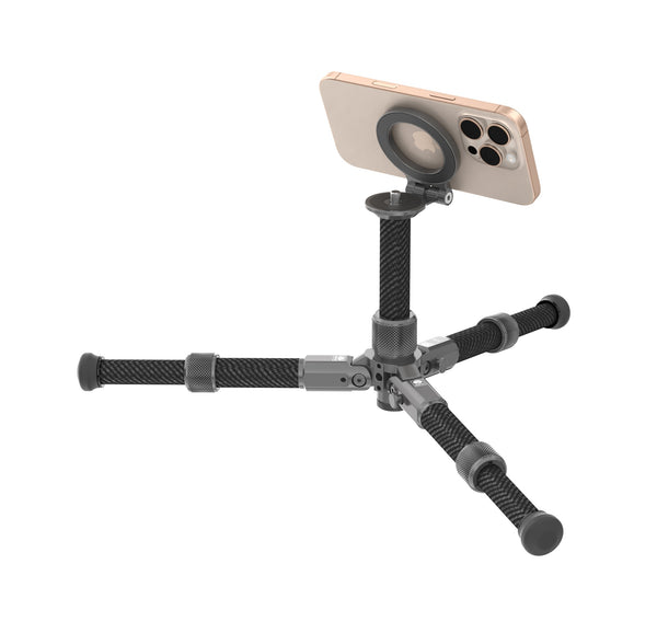 SIRUI 3TM Magnetic Snap-On Smartphone Tripod