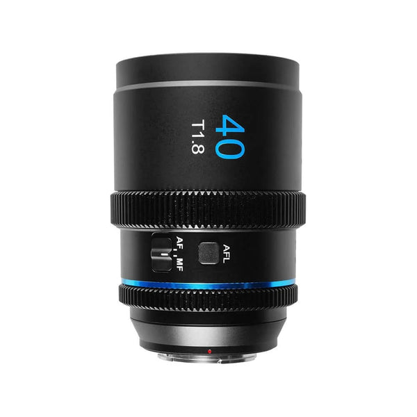 SIRUI 40mm T1.8 1.33x S35 Anamorphic AF Lens for Fujifilm X (Neutral Flare)