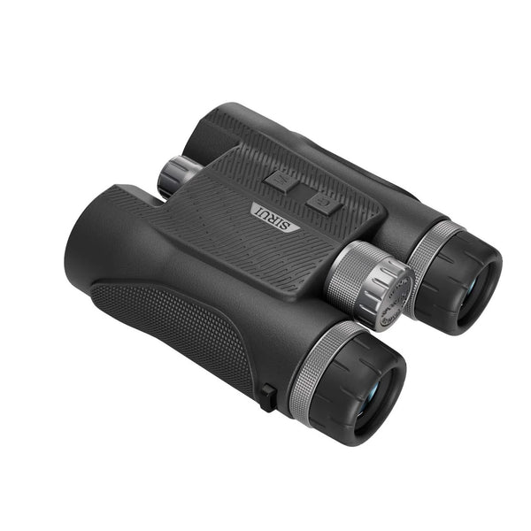 SIRUI B10x42B-MD Binoculars (Black)